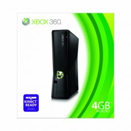 Xbox 360 4GB Gaming Console