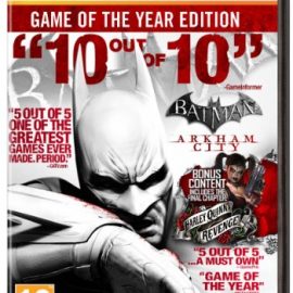 Batman: Arkham City – GOTY Edition- PC