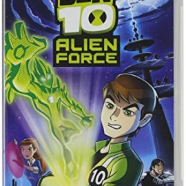 Ben 10 Alien Force (PSP)