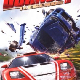 Burnout Legends (PSP)