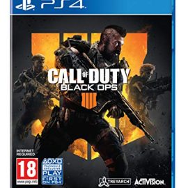 Call of Duty: Black Ops 4 – Standard Edition (PS4)