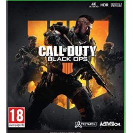 Call of Duty: Black Ops 4 – Standard Edition (Xbox One)