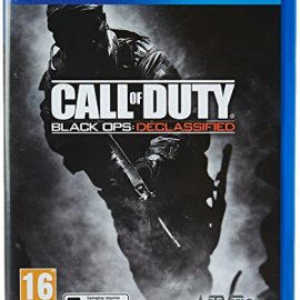 Call of Duty: Black Ops Declassified (PS Vita)