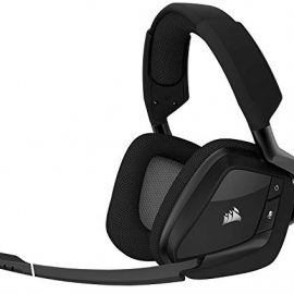 Corsair Void Pro Rgb Ca-9011152 Wireless Gaming Headphones (Black)