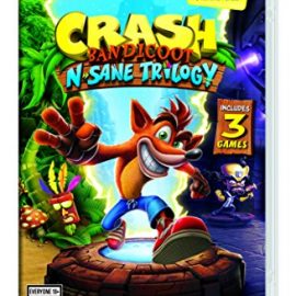 Crash Bandicoot N. Sane Trilogy – Standard Edition (Nintendo Switch)