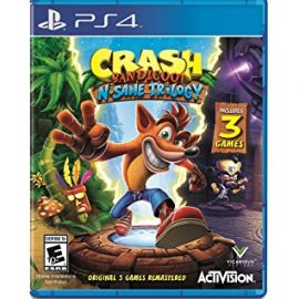 Crash Bandicoot N. Sane Trilogy – Standard Edition (PS4)