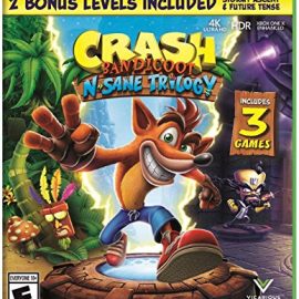 Crash Bandicoot N. Sane Trilogy – Standard Edition (Xbox One)