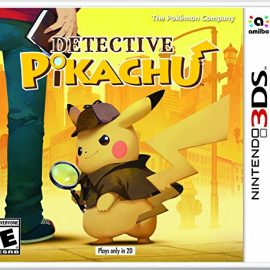 Detective Pikachu (Nintendo 3DS)