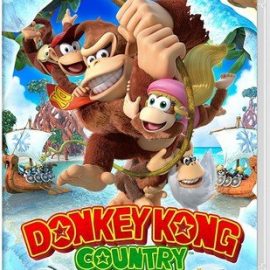 Donkey Kong Country: Tropical Freeze (Nintendo Switch)