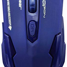 Dragonwar Emera ELE-G11 3200 DPI Gaming Mouse (Dark Blue)