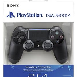 Dualshock 4 Wireless Controller for Playstation 4 – Black V2