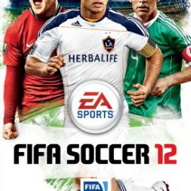 FIFA Soccer 12 (PSP)