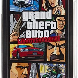 Grand Theft Auto: Liberty City Stories (PSP)