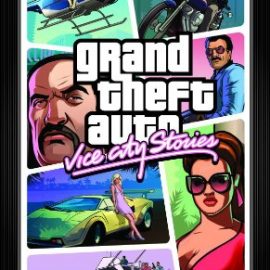 Grand Theft Auto: Vice City Stories (PSP)