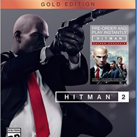 Hitman 2 – Gold Edition (PS4)