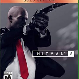 Hitman 2: Gold Edition – (Xbox One)