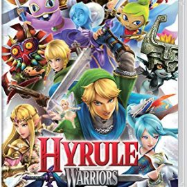 Hyrule Warriors: Definitive Edition (Nintendo Switch)