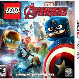 LEGO Marvel’s Avengers (Nintendo 3DS)