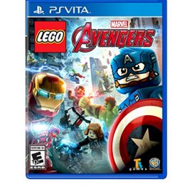 LEGO: Marvel Avengers (PS Vita)
