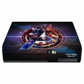 Skin for Xbox 360E – Avengers Infinity World