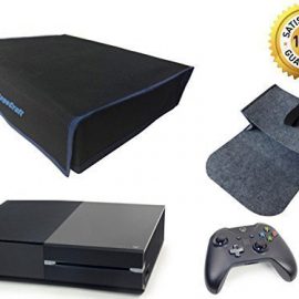 Xbox one Console Dust guard & Protect cover and Controller case kit