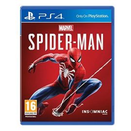 Marvel’s Spider-Man (PS4)