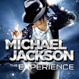 Michael Jackson – The Experience (PSP)