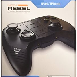 MOGA Rebel Premium iOS Gaming Controller – iPhone iPad iPod Mac