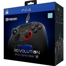 Nacon Revolution Pro Controller – Version 2 PlayStation official Licensed Product