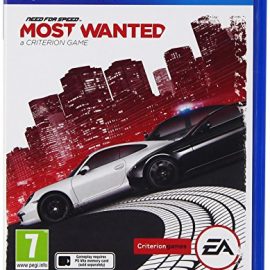 Need for Speed Most Wanted (PS Vita)