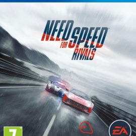 Need For Speed: Rivals (PS4)