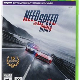 Need For Speed: Rivals (Xbox 360)