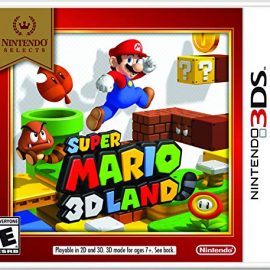 Nintendo Selects: Super Mario 3D Land (Nintendo 3DS)