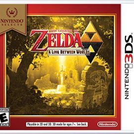 Nintendo Selects: The Legend of Zelda: A Link Between Worlds (Nintendo 3DS)