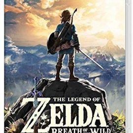 The Legend of Zelda: Breath of the Wild (Nintendo Switch)