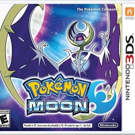 Pokemon Moon (Nintendo 3DS)