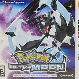 Pokemon Ultra Moon (Nintendo 3DS)