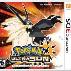 Pokemon Ultra Sun (Nintendo 3DS)