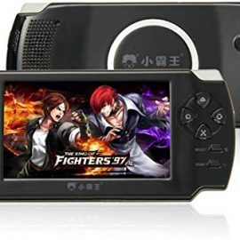 PSP Inext Classic Gaming Console 8 Gb Playstation With Preloaded Games – Black