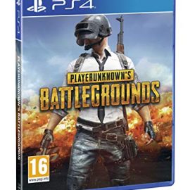 PUBG – PLAYERUNKNOWN’S BATTLEGROUNDS (PS4)