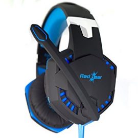 Redgear HellFury 7.1 Professional Gaming Headphones with Mic