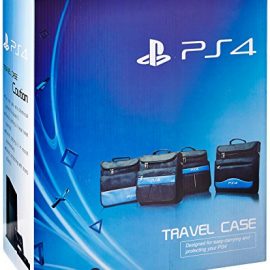 Travel bag for Playstation 4 (Black)