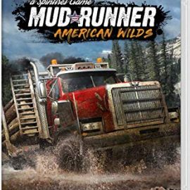 Spintires: Mudrunner – American Wilds Edition (Nintendo Switch)