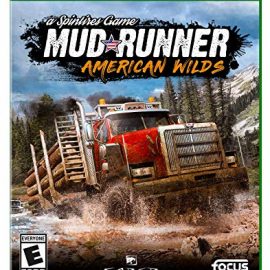 Spintires: Mudrunner – American Wilds Edition (Xbox One)