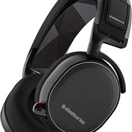 SteelSeries Arctis 7 Wireless Gaming Headset (Black)