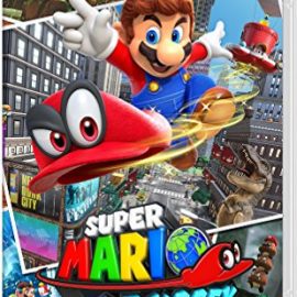 Super Mario Odyssey (Nintendo Switch)