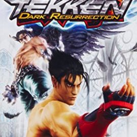 Tekken: Dark Resurrection (PSP)