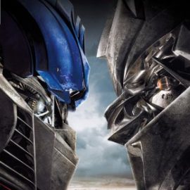 Transformers the Game (PSP)