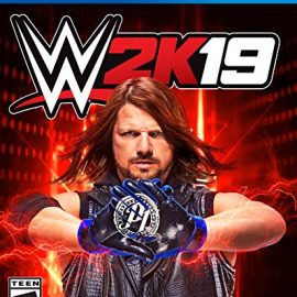 WWE 2K19 (PS4)