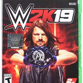 WWE 2K19 (Xbox One)
